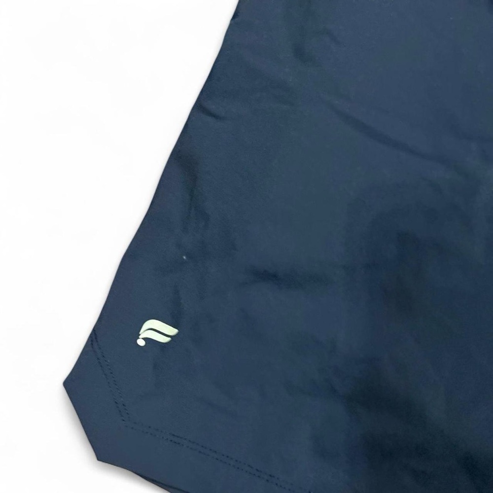 Fabletics Dark Blue Performance Shorts - image 2